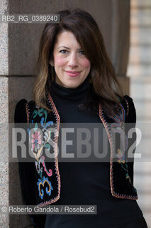 Cristina Marconi , Milan Bookcity21, 21/11/2021 writer.Cristina Marconi , Milano Bookcity21, 21/11/2021, scrittrice ©Roberto Gandola/Rosebud2