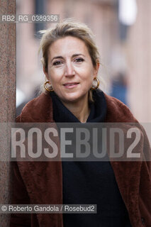 Lisa Jewell, writer, Milan 11/12/2021, scrittrice.Lisa Jewell, writer, Milan 11/12/2021, writer ©Roberto Gandola/Rosebud2