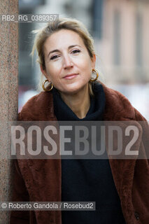 Lisa Jewell, writer, Milan 11/12/2021, scrittrice.Lisa Jewell, writer, Milan 11/12/2021, writer ©Roberto Gandola/Rosebud2