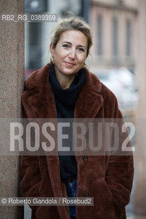 Lisa Jewell, writer, Milan 11/12/2021, scrittrice.Lisa Jewell, writer, Milan 11/12/2021, writer ©Roberto Gandola/Rosebud2