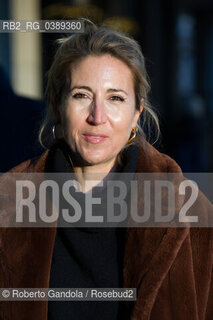 Lisa Jewell, writer, Milan 11/12/2021, scrittrice.Lisa Jewell, writer, Milan 11/12/2021, writer ©Roberto Gandola/Rosebud2