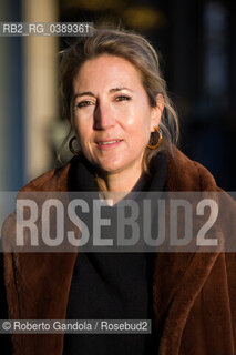 Lisa Jewell, writer, Milan 11/12/2021, scrittrice.Lisa Jewell, writer, Milan 11/12/2021, writer ©Roberto Gandola/Rosebud2