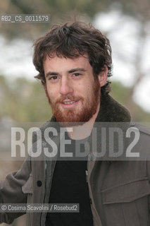 2008 Rome.Actor Elio Germano.. ©Cosima Scavolini/Rosebud2