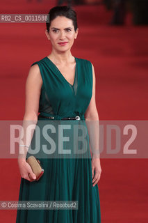 2011 Rome.Actress Maya Sansa.. ©Cosima Scavolini/Rosebud2