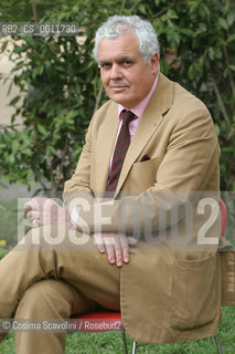 2008 Rome.Director Marco Tullio Giordana.. ©Cosima Scavolini/Rosebud2