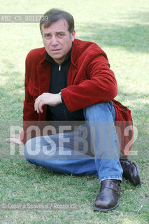 2005 Rome.Actor Massimo Ghini.. ©Cosima Scavolini/Rosebud2