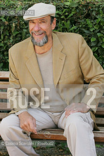 2006 Rome.Actor Murray Abraham.. ©Cosima Scavolini/Rosebud2