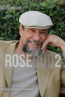 2006 Rome.Actor Murray Abraham.. ©Cosima Scavolini/Rosebud2