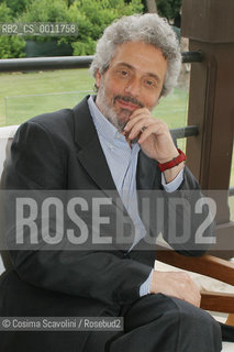 2008 Rome.Composer Nicola Piovani.. ©Cosima Scavolini/Rosebud2