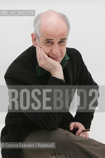 2007 Rome.Actor Tony Servillo.. ©Cosima Scavolini/Rosebud2