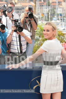 May 2007 Cannes.Actress Diane Kruger.. ©Cosima Scavolini/Rosebud2