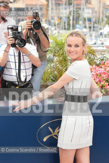 May 2007 Cannes.Actress Diane Kruger.. ©Cosima Scavolini/Rosebud2