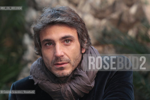 30-01-2012 Rome.Photocall of the film Sulla strada di casa.In the photo  actor Daniele Liotti.. ©Cosima Scavolini/Rosebud2