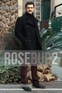 30-01-2012 Rome.Photocall of the film Sulla strada di casa.In the photo  actor Vinicio Marchioni.. ©Cosima Scavolini/Rosebud2