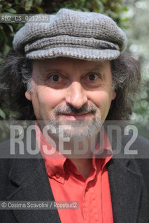 08-03-2012 Rome.Presentation of the Tv show Robinson on Rai 3.In the photo   comic actor Antonio Cornacchione ©Cosima Scavolini/Rosebud2