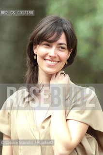 03-04-2012 Rome.Presentation of the film Good as you.In the photo actress Daniela Virgilio.. ©Cosima Scavolini/Rosebud2