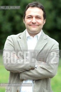 23-04-2012 Rome.Presentation of the film Maternity blues.In the photo director Fabrizio Cattani. ©Cosima Scavolini/Rosebud2