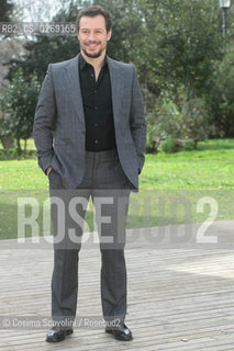 21-06-2012 Rome.Entertainment.International Festival of Literatures.In the photo italian journalist and writer Massimo Gramellini ©Cosima Scavolini/Rosebud2