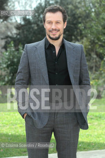 21-06-2012 Rome.Entertainment.International Festival of Literatures.In the photo italian journalist and writer Massimo Gramellini ©Cosima Scavolini/Rosebud2