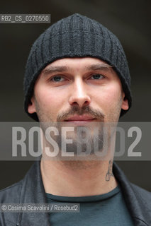 21-06-2012 Rome.Entertainment.International Festival of Literatures.In the photo italian journalist and writer Massimo Gramellini ©Cosima Scavolini/Rosebud2