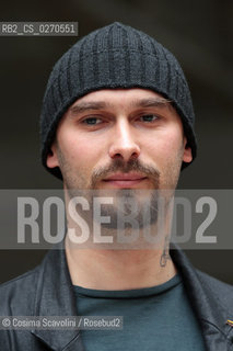 21-06-2012 Rome.Entertainment.International Festival of Literatures.In the photo italian journalist and writer Massimo Gramellini ©Cosima Scavolini/Rosebud2