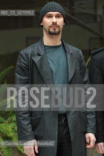 21-06-2012 Rome.Entertainment.International Festival of Literatures.In the photo italian journalist and writer Massimo Gramellini ©Cosima Scavolini/Rosebud2