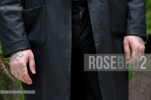 21-06-2012 Rome.Entertainment.International Festival of Literatures.In the photo italian journalist and writer Massimo Gramellini ©Cosima Scavolini/Rosebud2