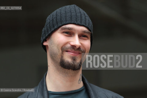 21-06-2012 Rome.Entertainment.International Festival of Literatures.In the photo italian journalist and writer Massimo Gramellini ©Cosima Scavolini/Rosebud2
