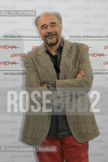 21-06-2012 Rome.Entertainment.International Festival of Literatures.In the photo italian journalist and writer Massimo Gramellini ©Cosima Scavolini/Rosebud2