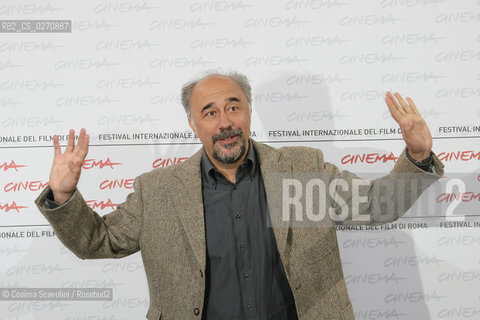 21-06-2012 Rome.Entertainment.International Festival of Literatures.In the photo italian journalist and writer Massimo Gramellini ©Cosima Scavolini/Rosebud2