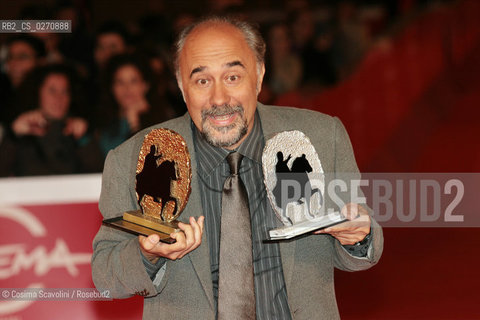 21-06-2012 Rome.Entertainment.International Festival of Literatures.In the photo italian journalist and writer Massimo Gramellini ©Cosima Scavolini/Rosebud2