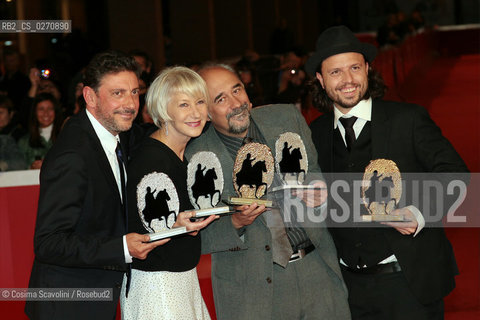 21-06-2012 Rome.Entertainment.International Festival of Literatures.In the photo italian journalist and writer Massimo Gramellini ©Cosima Scavolini/Rosebud2