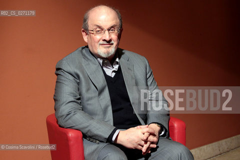 21-06-2012 Rome.Entertainment.International Festival of Literatures.In the photo italian journalist and writer Massimo Gramellini ©Cosima Scavolini/Rosebud2