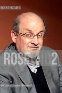 21-06-2012 Rome.Entertainment.International Festival of Literatures.In the photo italian journalist and writer Massimo Gramellini ©Cosima Scavolini/Rosebud2