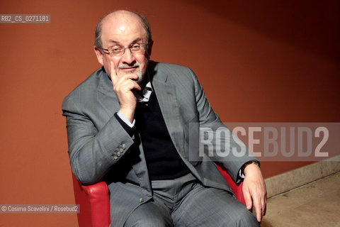 21-06-2012 Rome.Entertainment.International Festival of Literatures.In the photo italian journalist and writer Massimo Gramellini ©Cosima Scavolini/Rosebud2