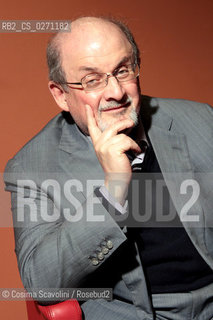 21-06-2012 Rome.Entertainment.International Festival of Literatures.In the photo italian journalist and writer Massimo Gramellini ©Cosima Scavolini/Rosebud2