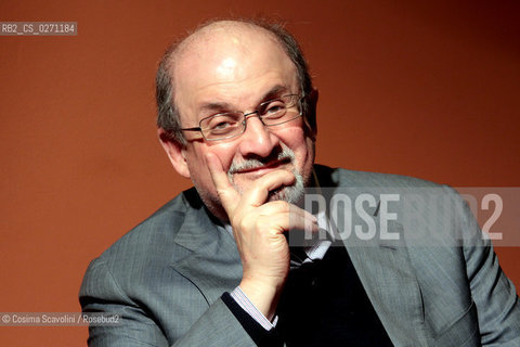 21-06-2012 Rome.Entertainment.International Festival of Literatures.In the photo italian journalist and writer Massimo Gramellini ©Cosima Scavolini/Rosebud2