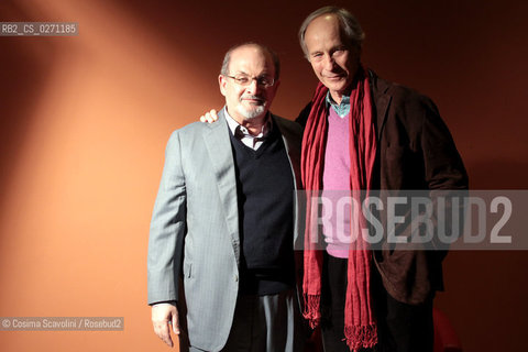 21-06-2012 Rome.Entertainment.International Festival of Literatures.In the photo italian journalist and writer Massimo Gramellini ©Cosima Scavolini/Rosebud2