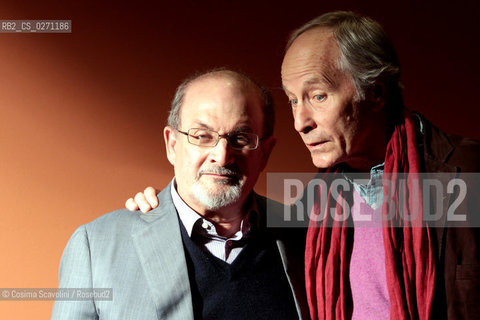 21-06-2012 Rome.Entertainment.International Festival of Literatures.In the photo italian journalist and writer Massimo Gramellini ©Cosima Scavolini/Rosebud2