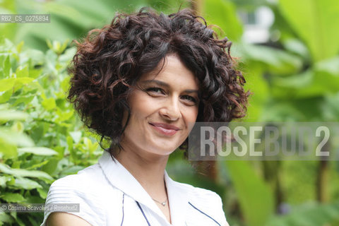 21-06-2012 Rome.Entertainment.International Festival of Literatures.In the photo italian journalist and writer Massimo Gramellini ©Cosima Scavolini/Rosebud2