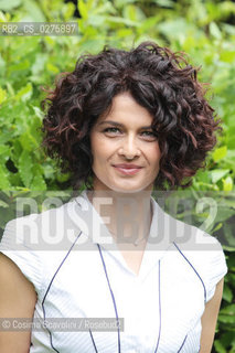 21-06-2012 Rome.Entertainment.International Festival of Literatures.In the photo italian journalist and writer Massimo Gramellini ©Cosima Scavolini/Rosebud2