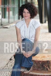 21-06-2012 Rome.Entertainment.International Festival of Literatures.In the photo italian journalist and writer Massimo Gramellini ©Cosima Scavolini/Rosebud2