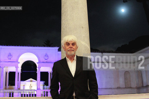 21-06-2012 Rome.Entertainment.International Festival of Literatures.In the photo italian journalist and writer Massimo Gramellini ©Cosima Scavolini/Rosebud2