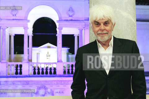 21-06-2012 Rome.Entertainment.International Festival of Literatures.In the photo italian journalist and writer Massimo Gramellini ©Cosima Scavolini/Rosebud2