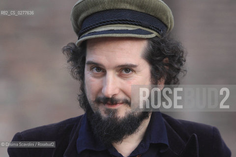 21-06-2012 Rome.Entertainment.International Festival of Literatures.In the photo italian journalist and writer Massimo Gramellini ©Cosima Scavolini/Rosebud2