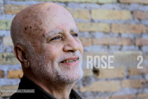 21-06-2012 Rome.Entertainment.International Festival of Literatures.In the photo italian journalist and writer Massimo Gramellini ©Cosima Scavolini/Rosebud2