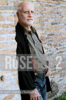 21-06-2012 Rome.Entertainment.International Festival of Literatures.In the photo italian journalist and writer Massimo Gramellini ©Cosima Scavolini/Rosebud2