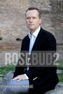 21-06-2012 Rome.Entertainment.International Festival of Literatures.In the photo italian journalist and writer Massimo Gramellini ©Cosima Scavolini/Rosebud2