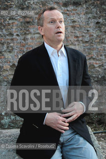 21-06-2012 Rome.Entertainment.International Festival of Literatures.In the photo italian journalist and writer Massimo Gramellini ©Cosima Scavolini/Rosebud2