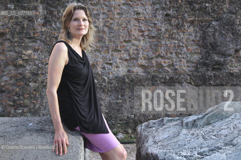 21-06-2012 Rome.Entertainment.International Festival of Literatures.In the photo italian journalist and writer Massimo Gramellini ©Cosima Scavolini/Rosebud2